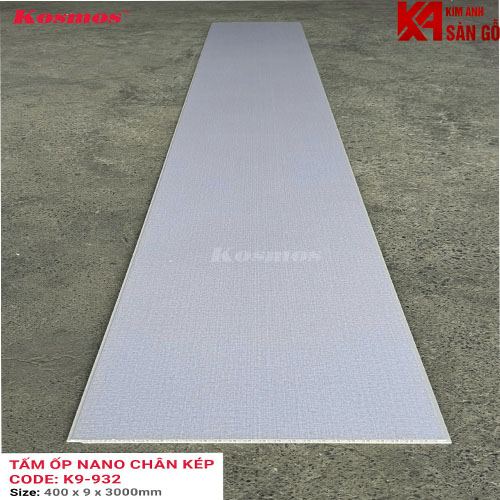 Tấm Ốp Tường Nano Chân Kép Kosmos K9-932